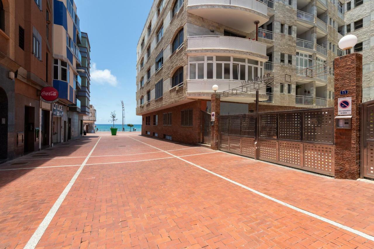 Semesterbostad Surf Canteras -parking-wifi By Canariasgetaway Las Palmas de Gran Canaria