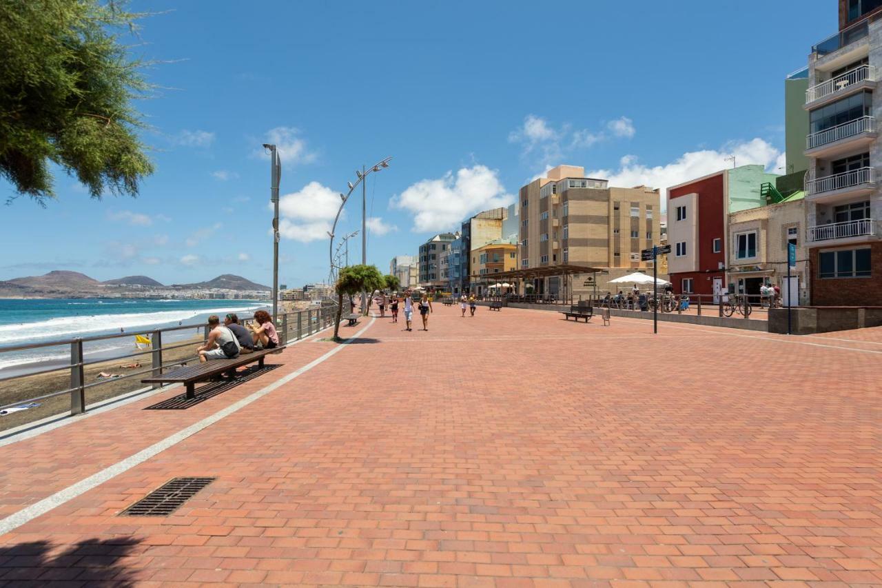 Surf Canteras -parking-wifi By Canariasgetaway Semesterbostad Las Palmas de Gran Canaria