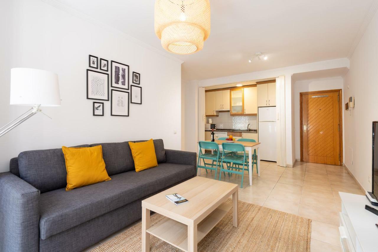 Surf Canteras -parking-wifi By Canariasgetaway Semesterbostad Las Palmas de Gran Canaria