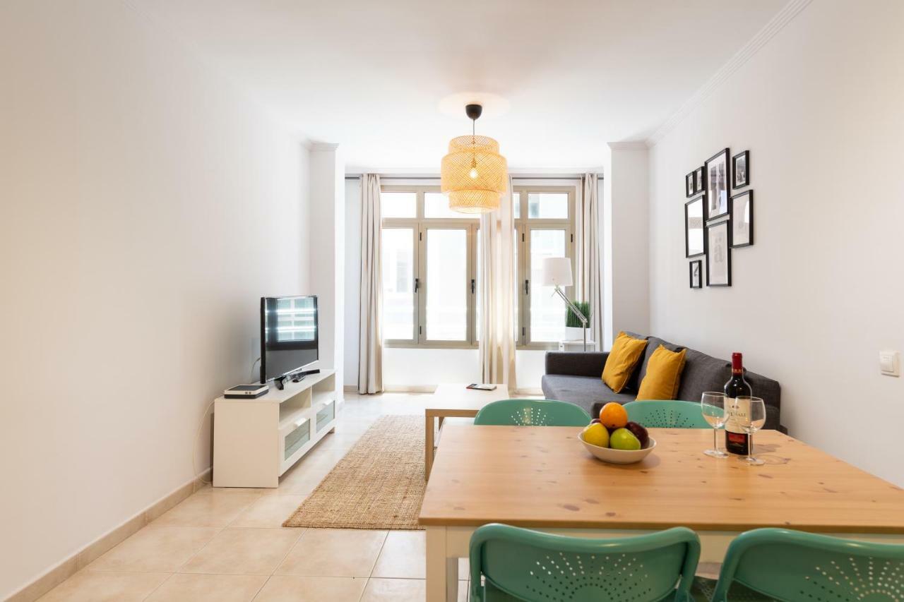 Semesterbostad Surf Canteras -parking-wifi By Canariasgetaway *