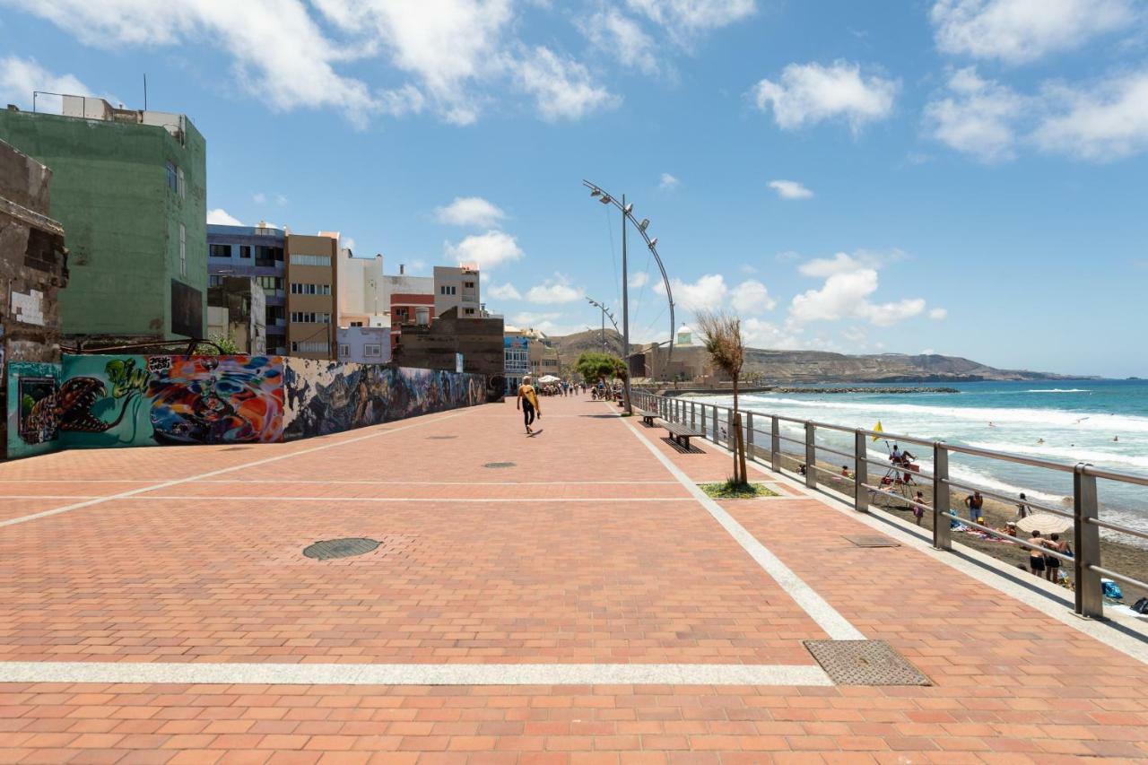Surf Canteras -parking-wifi By Canariasgetaway Las Palmas de Gran Canaria
